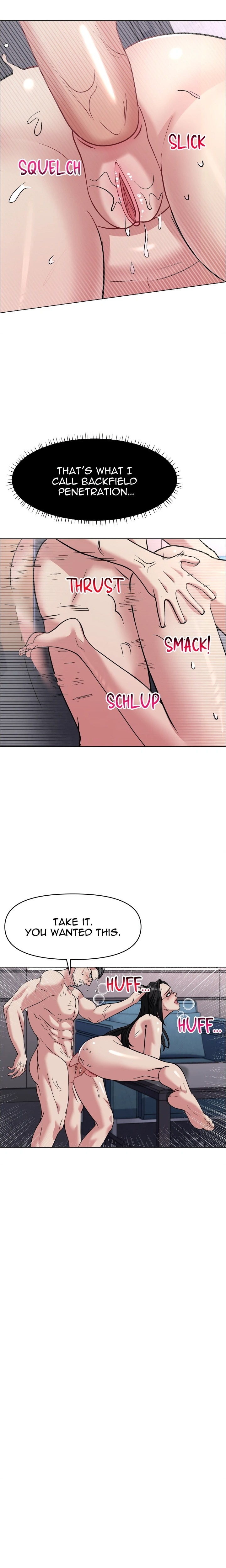 Coaching My Stepdaughter (Uncensored) chapter 9 page 12