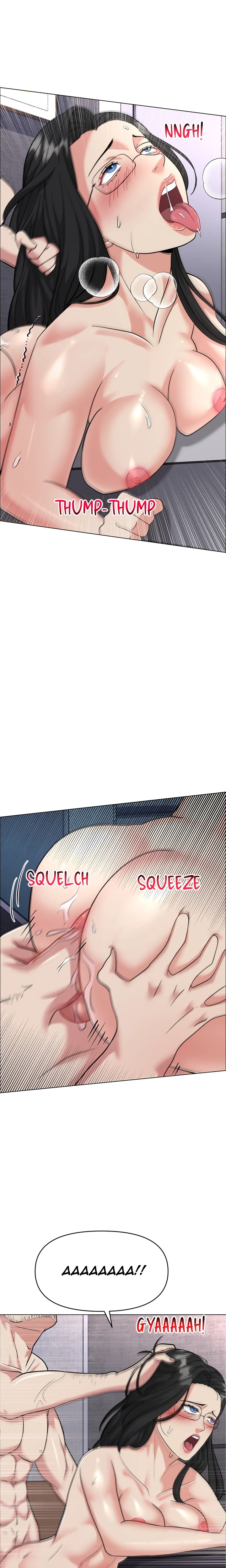 Coaching My Stepdaughter (Uncensored) chapter 9 page 13