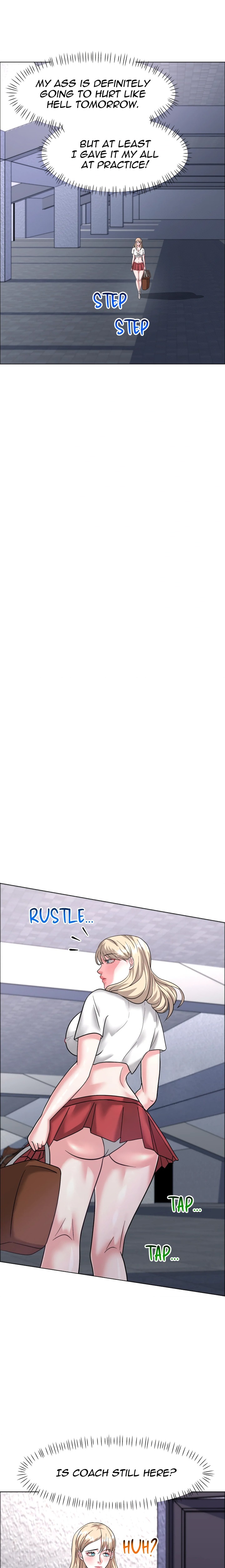 Coaching My Stepdaughter (Uncensored) chapter 9 page 16