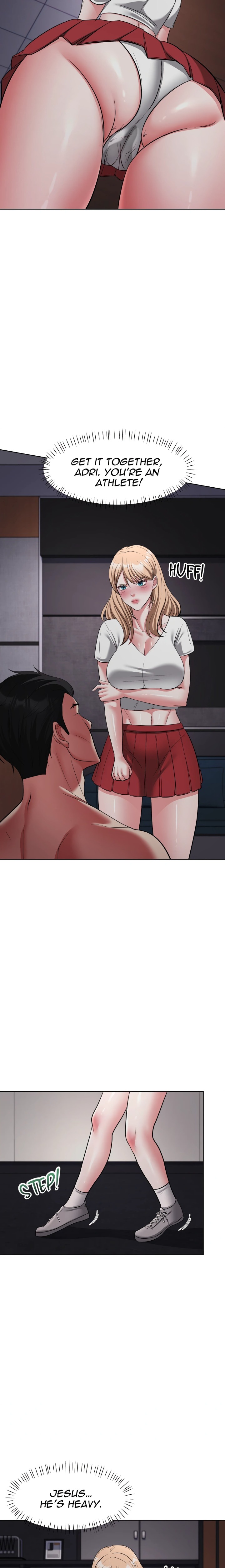 Coaching My Stepdaughter (Uncensored) chapter 10 page 3
