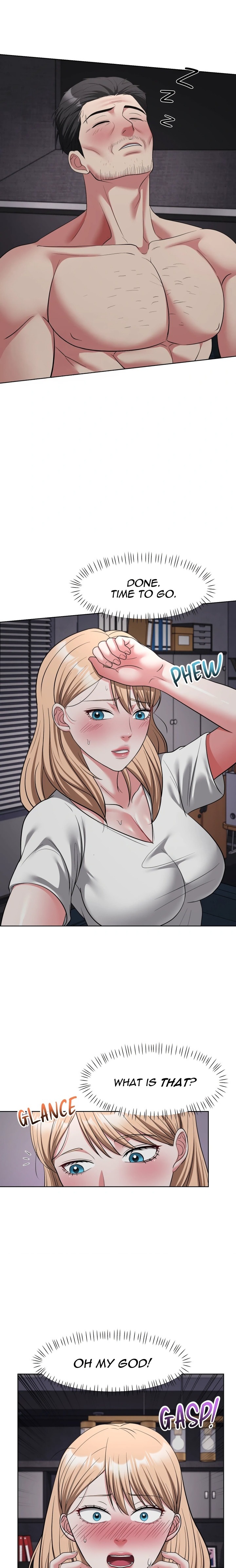 Coaching My Stepdaughter (Uncensored) chapter 10 page 5