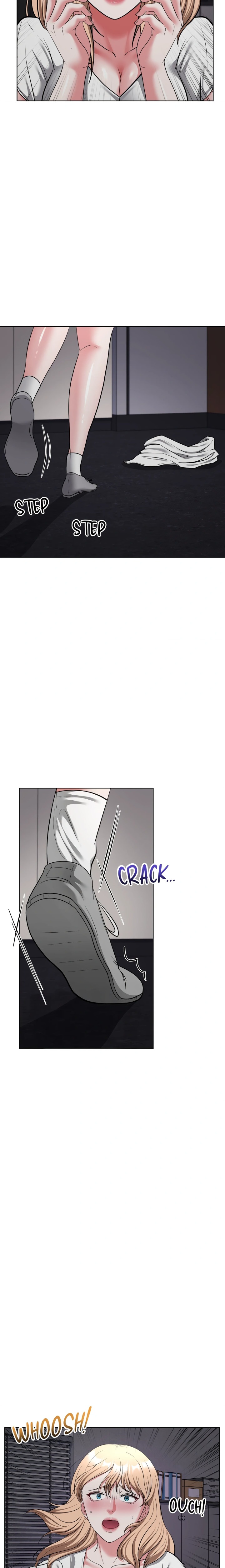 Coaching My Stepdaughter (Uncensored) chapter 10 page 6