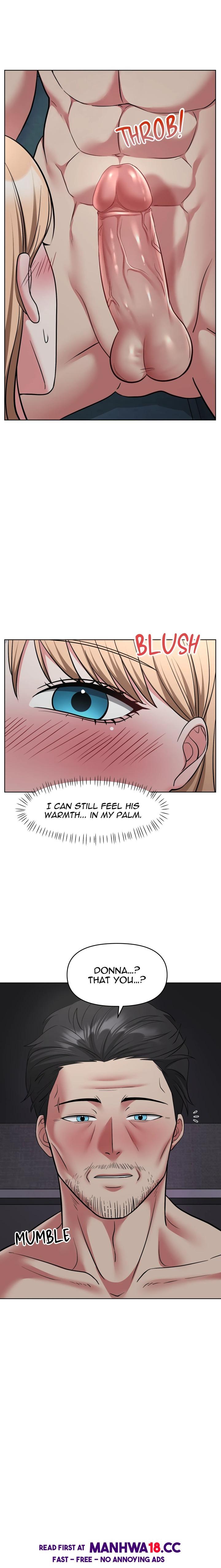 Coaching My Stepdaughter (Uncensored) chapter 10 page 8