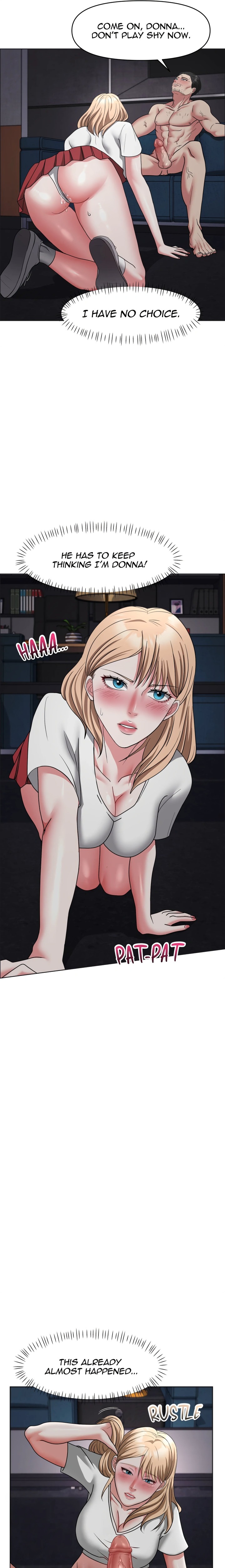 Coaching My Stepdaughter (Uncensored) chapter 10 page 10