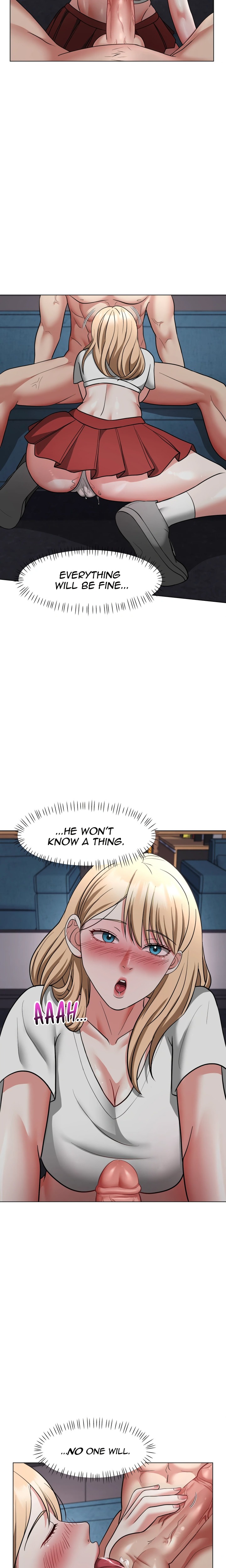 Coaching My Stepdaughter (Uncensored) chapter 10 page 11