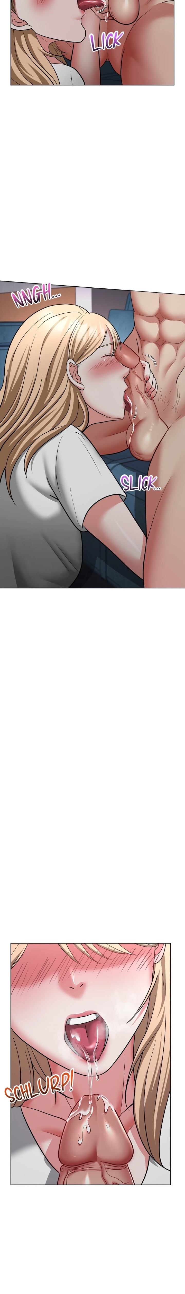Coaching My Stepdaughter (Uncensored) chapter 10 page 12
