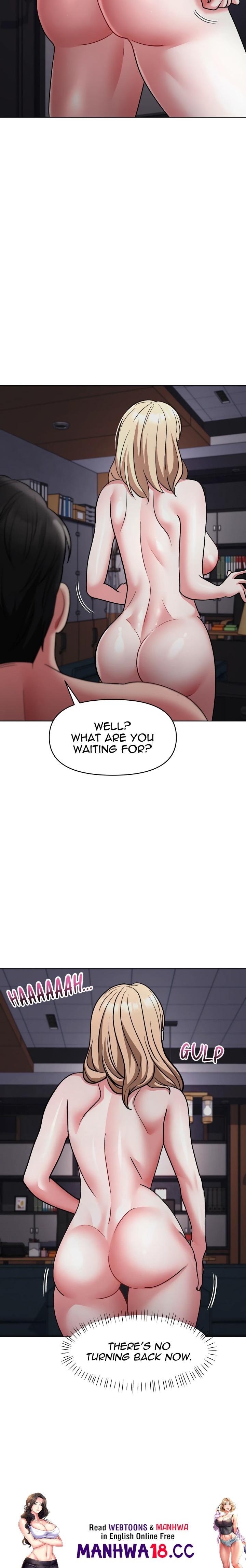 Coaching My Stepdaughter (Uncensored) chapter 10 page 19