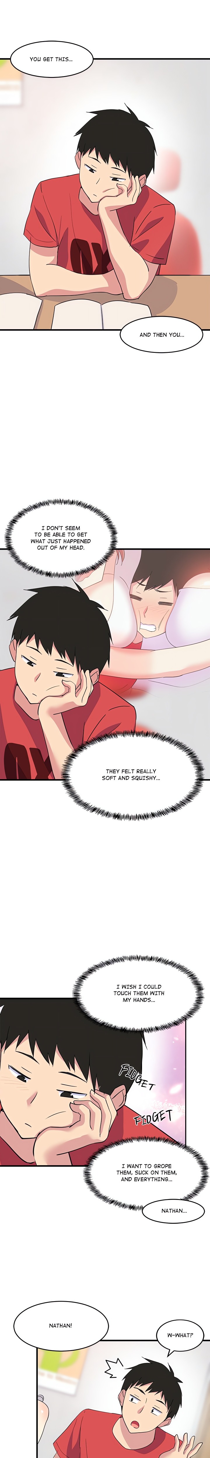 College Grades Skyrocketing (Uncensored) chapter 1 page 17
