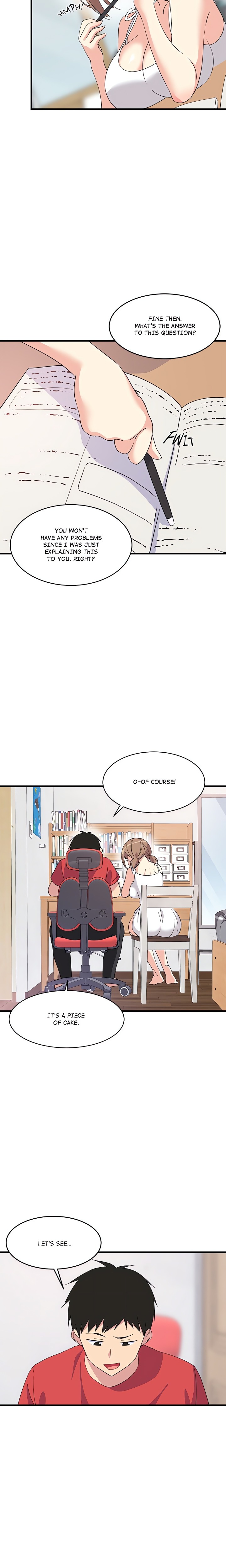 College Grades Skyrocketing (Uncensored) chapter 1 page 20