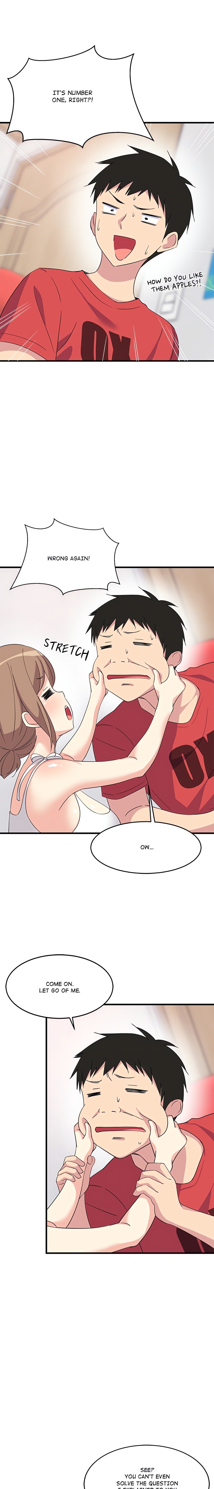 College Grades Skyrocketing (Uncensored) chapter 1 page 22