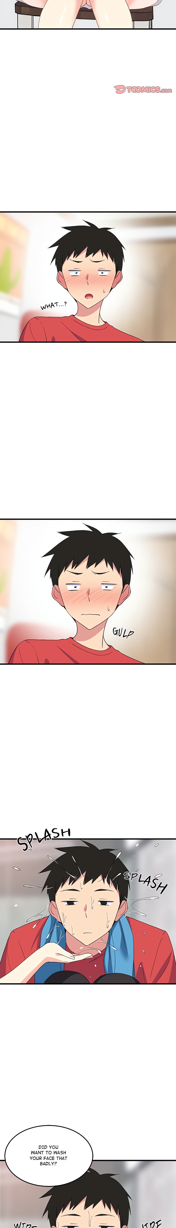 College Grades Skyrocketing (Uncensored) chapter 2 page 3