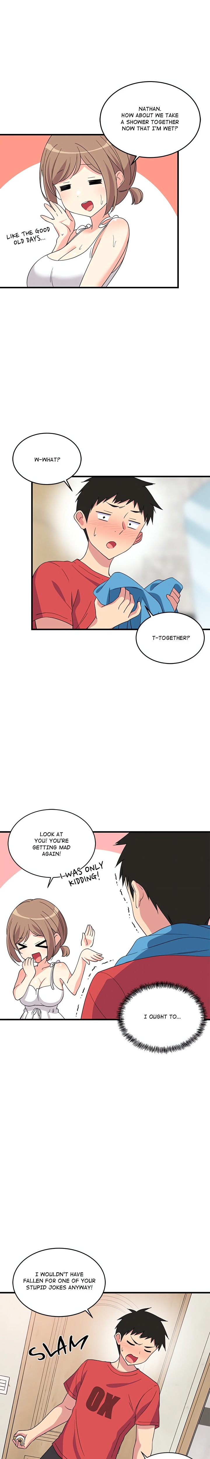 College Grades Skyrocketing (Uncensored) chapter 2 page 10