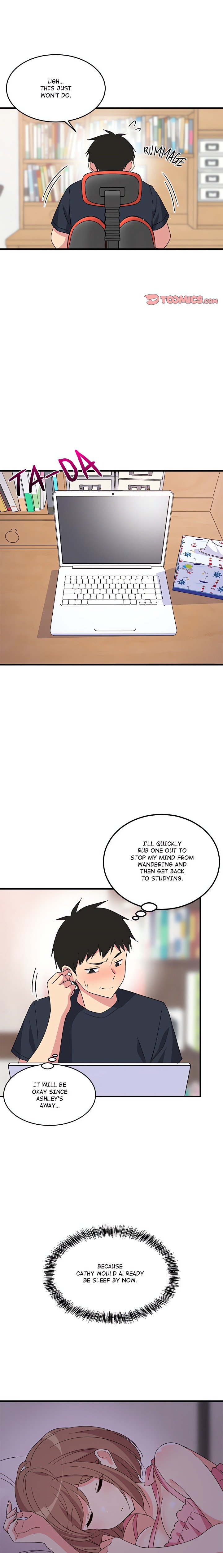 College Grades Skyrocketing (Uncensored) chapter 2 page 18
