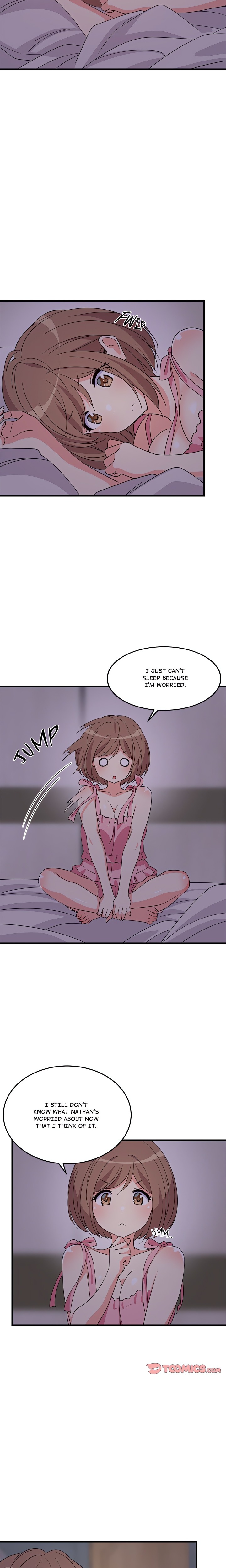 College Grades Skyrocketing (Uncensored) chapter 2 page 19