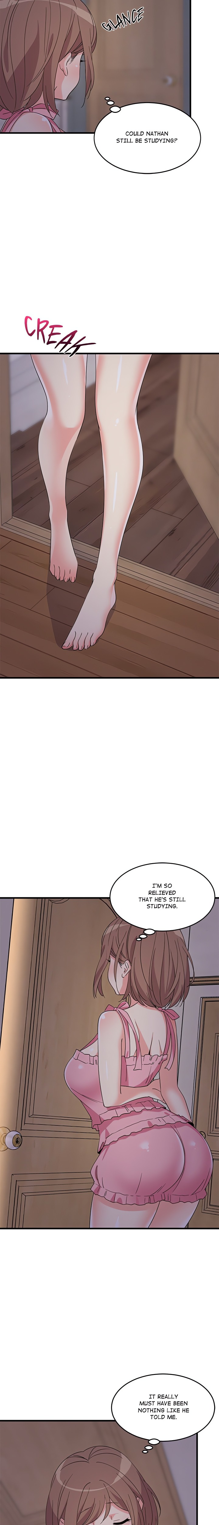 College Grades Skyrocketing (Uncensored) chapter 2 page 20