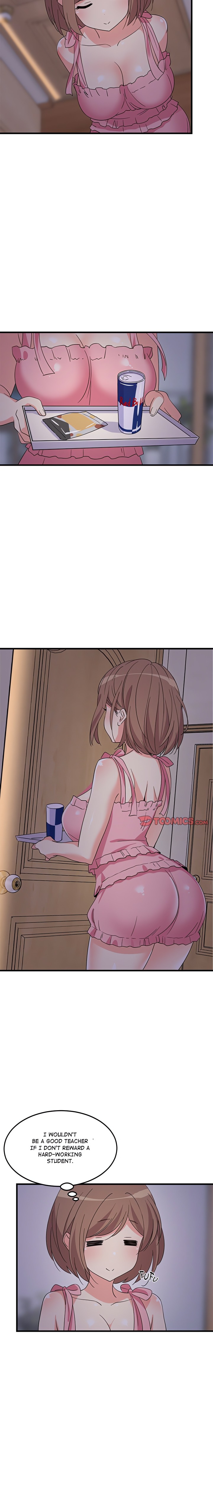 College Grades Skyrocketing (Uncensored) chapter 2 page 21
