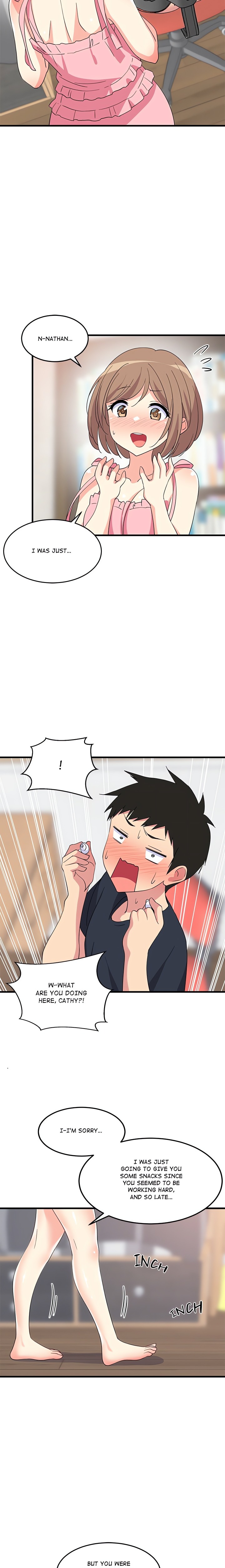 College Grades Skyrocketing (Uncensored) chapter 2 page 25