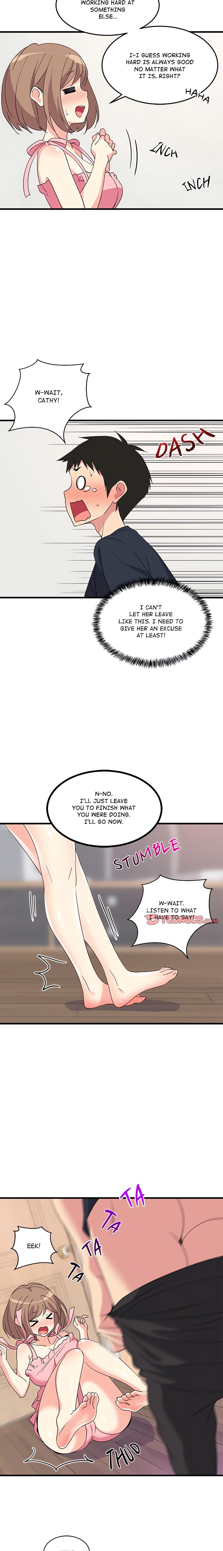 College Grades Skyrocketing (Uncensored) chapter 2 page 26