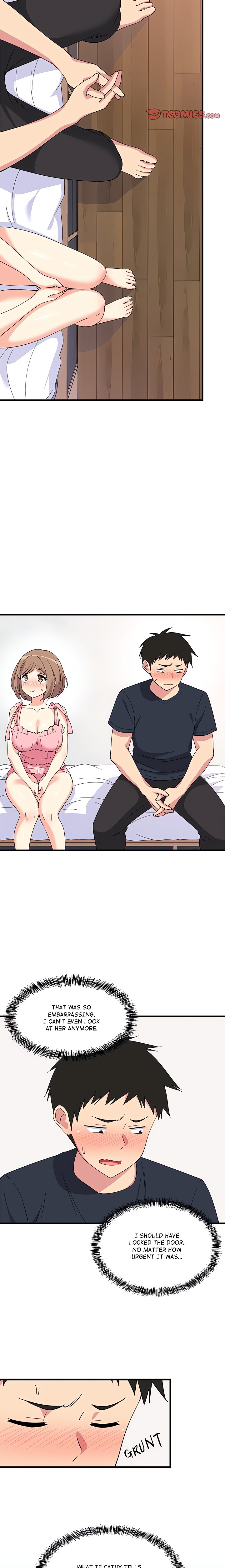 College Grades Skyrocketing (Uncensored) chapter 3 page 3