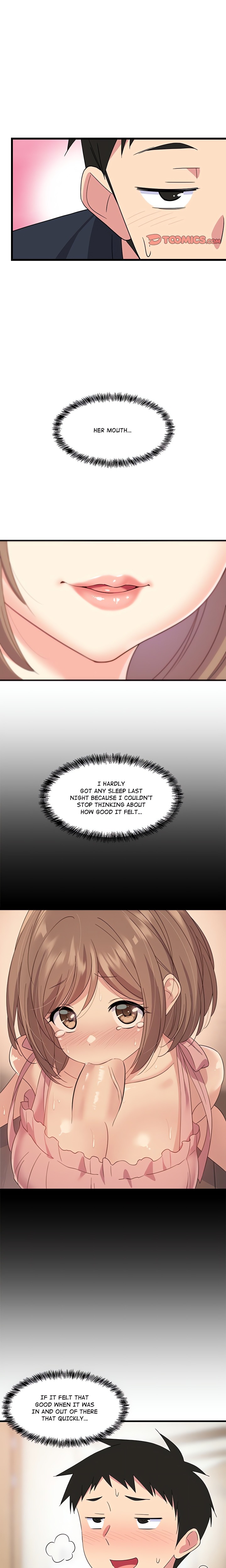 College Grades Skyrocketing (Uncensored) chapter 3 page 13