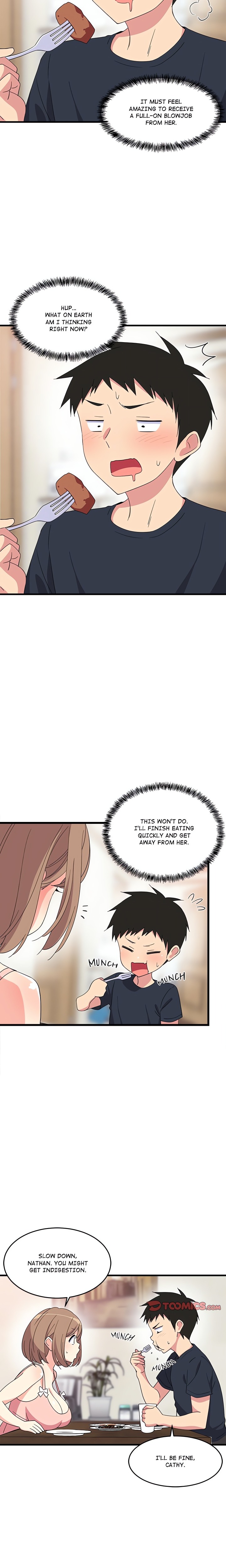 College Grades Skyrocketing (Uncensored) chapter 3 page 14