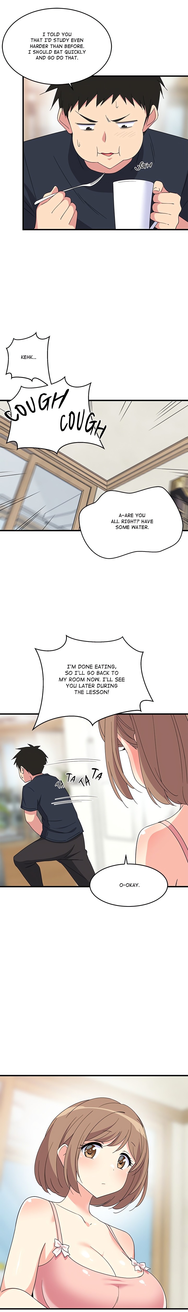 College Grades Skyrocketing (Uncensored) chapter 3 page 15