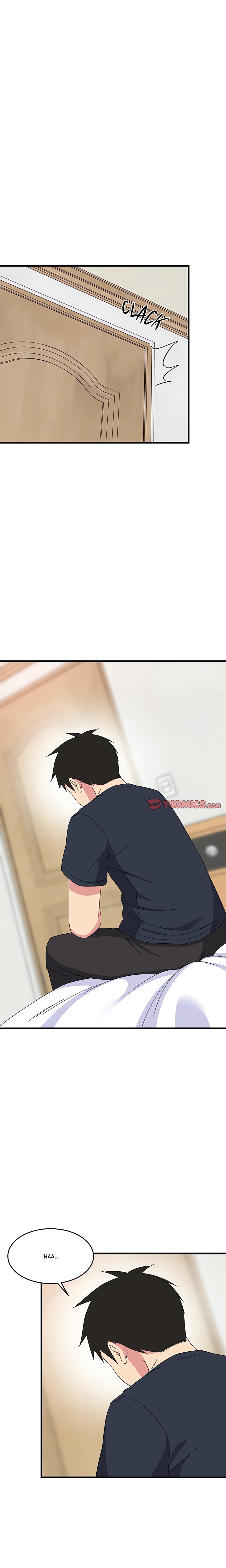 College Grades Skyrocketing (Uncensored) chapter 3 page 16