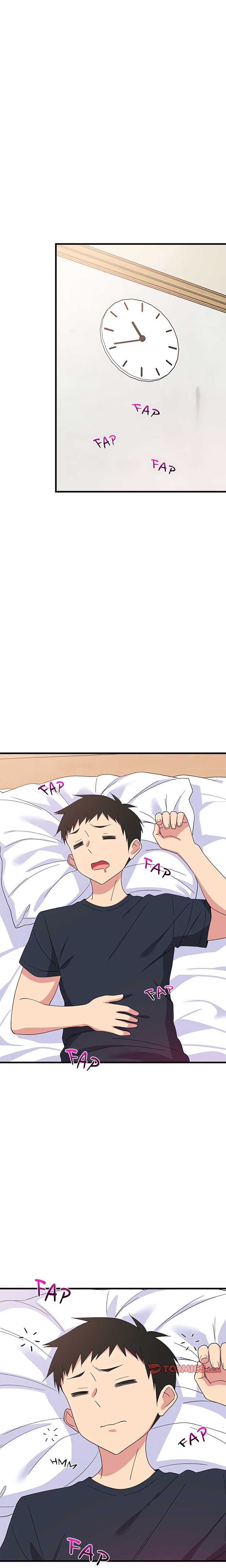 College Grades Skyrocketing (Uncensored) chapter 3 page 19
