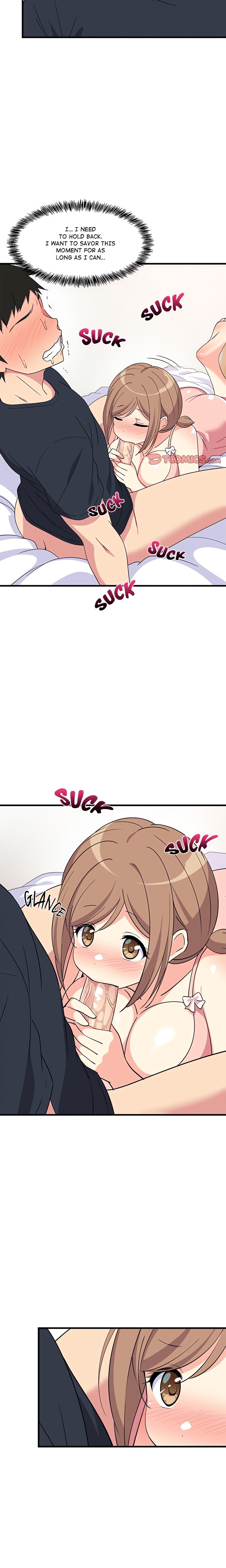 College Grades Skyrocketing (Uncensored) chapter 4 page 6