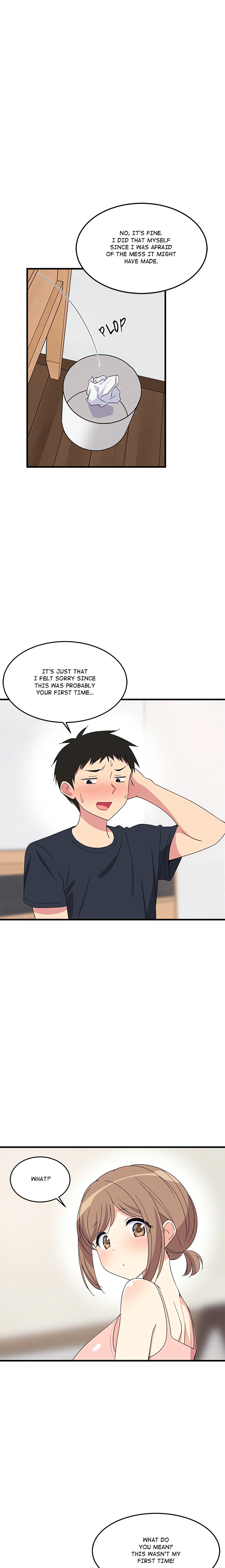 College Grades Skyrocketing (Uncensored) chapter 4 page 20
