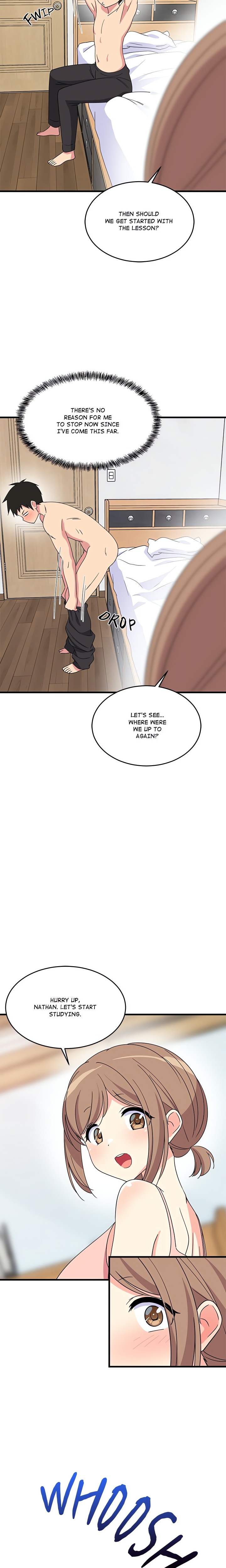 College Grades Skyrocketing (Uncensored) chapter 4 page 22