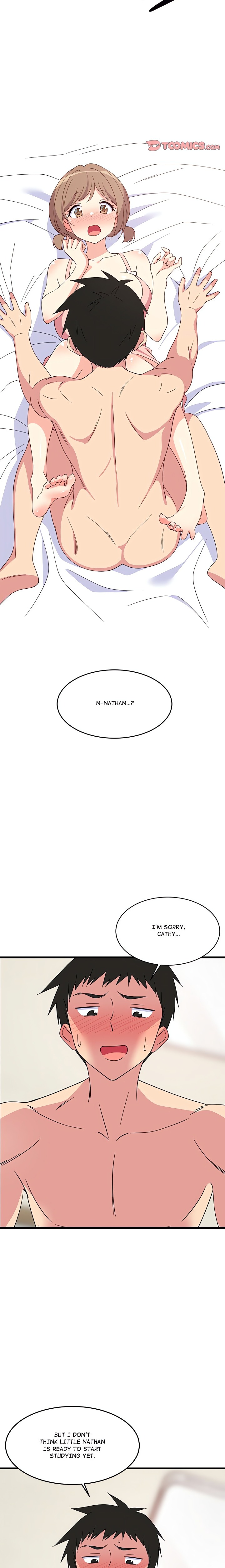 College Grades Skyrocketing (Uncensored) chapter 4 page 23