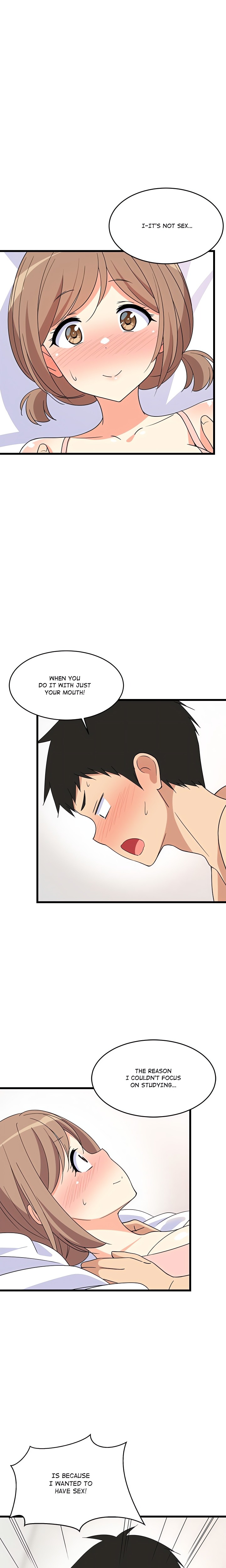 College Grades Skyrocketing (Uncensored) chapter 5 page 5