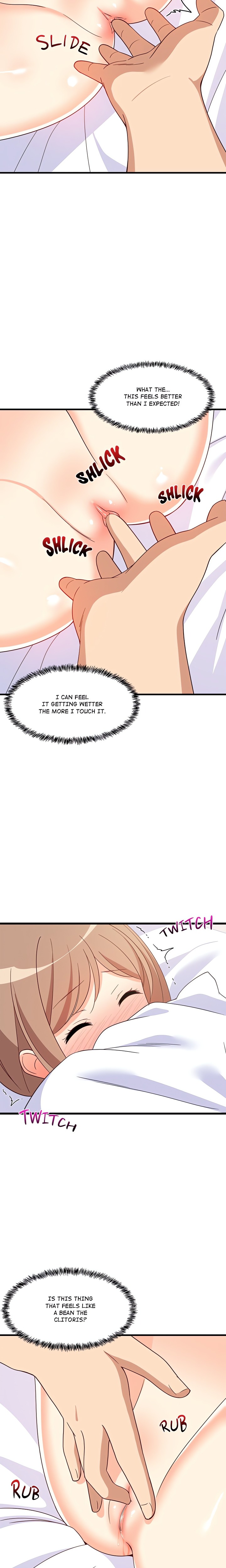 College Grades Skyrocketing (Uncensored) chapter 5 page 20