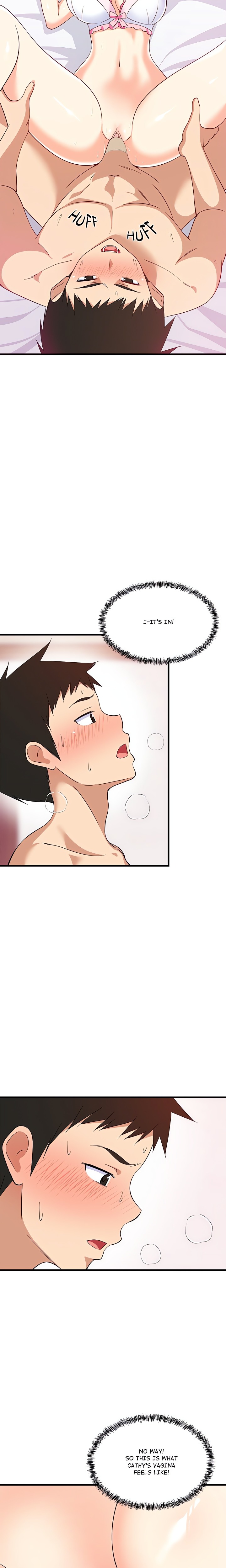 College Grades Skyrocketing (Uncensored) chapter 6 page 3