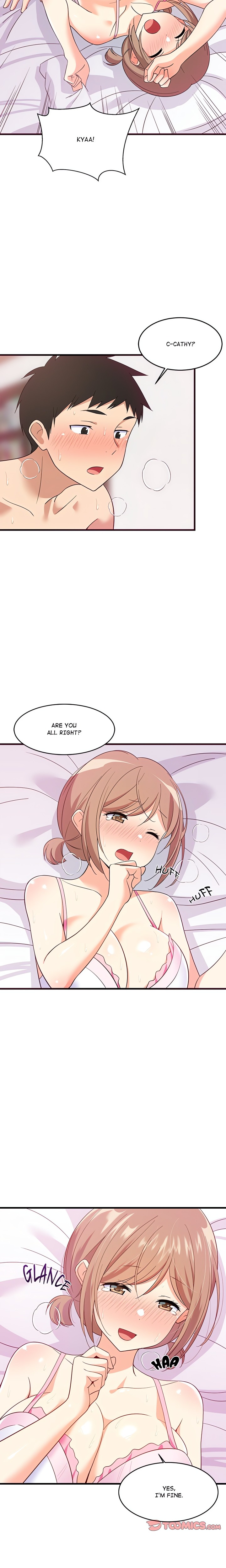 College Grades Skyrocketing (Uncensored) chapter 6 page 7