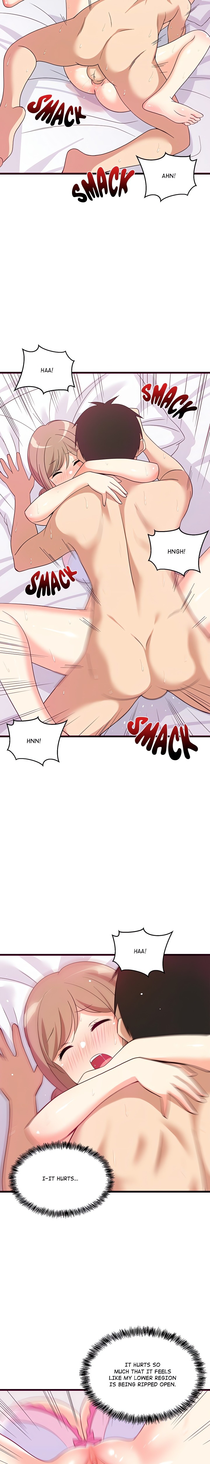College Grades Skyrocketing (Uncensored) chapter 6 page 10