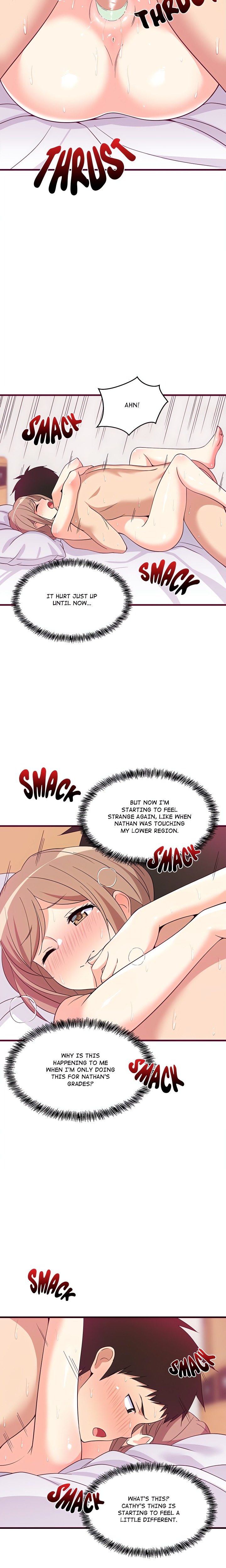 College Grades Skyrocketing (Uncensored) chapter 6 page 20