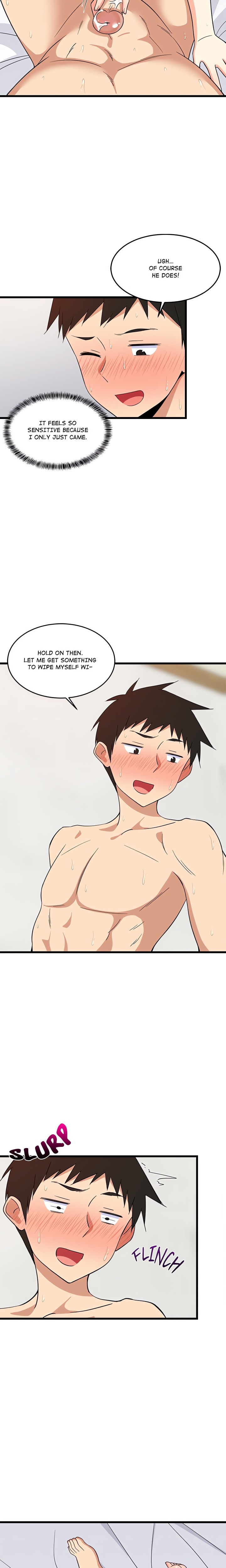 College Grades Skyrocketing (Uncensored) chapter 7 page 3