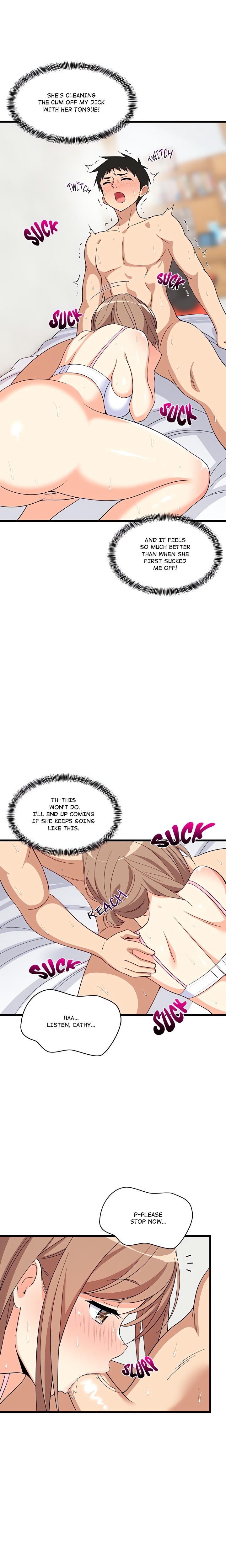 College Grades Skyrocketing (Uncensored) chapter 7 page 5