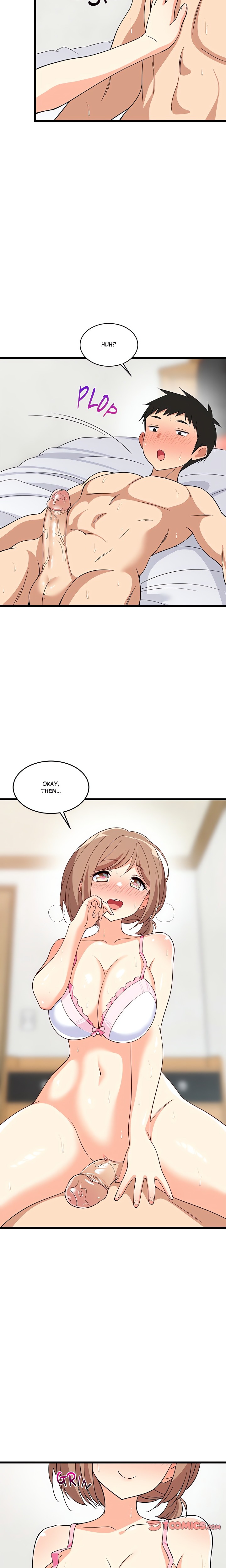 College Grades Skyrocketing (Uncensored) chapter 7 page 7
