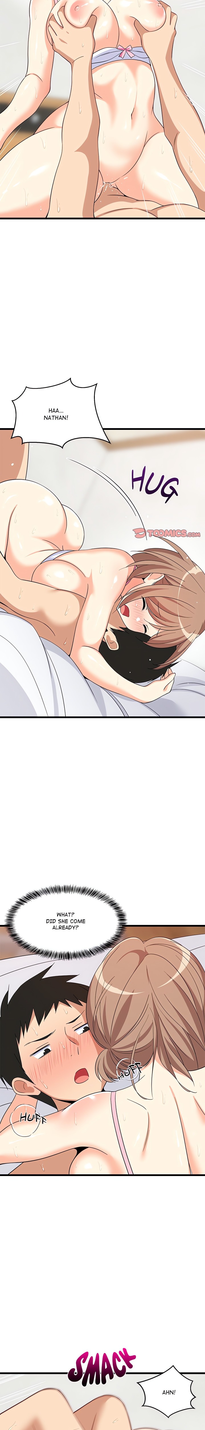 College Grades Skyrocketing (Uncensored) chapter 7 page 16