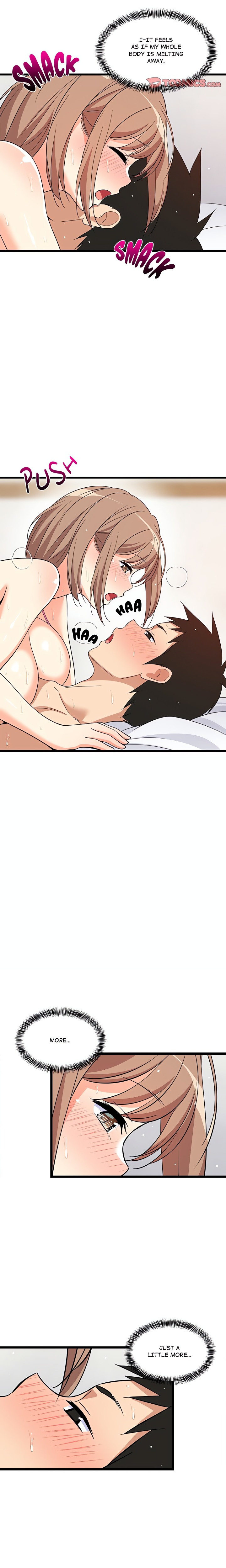 College Grades Skyrocketing (Uncensored) chapter 7 page 18