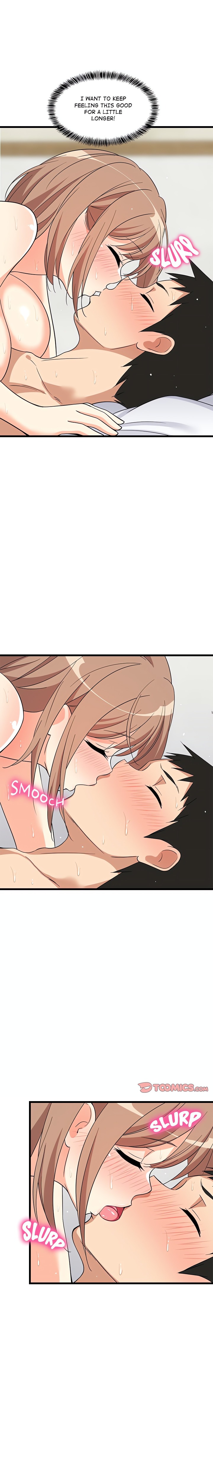 College Grades Skyrocketing (Uncensored) chapter 7 page 19
