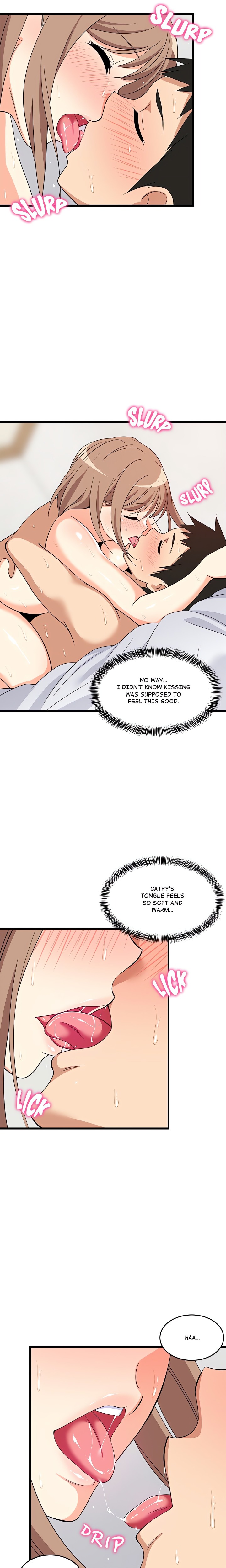 College Grades Skyrocketing (Uncensored) chapter 7 page 20