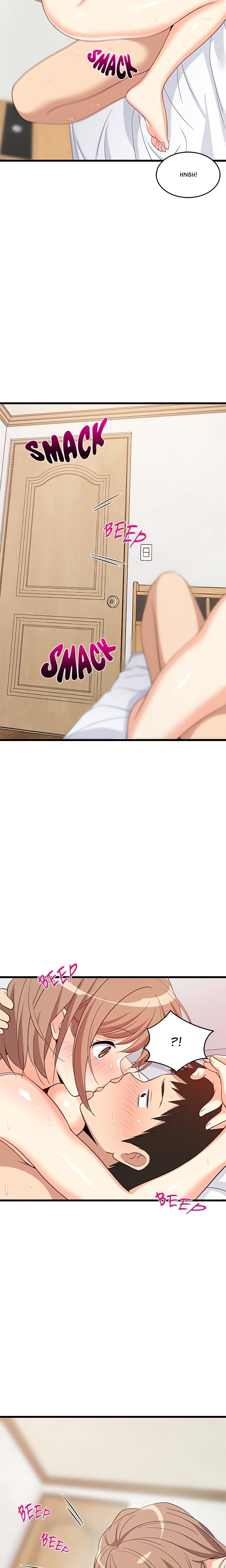College Grades Skyrocketing (Uncensored) chapter 7 page 22