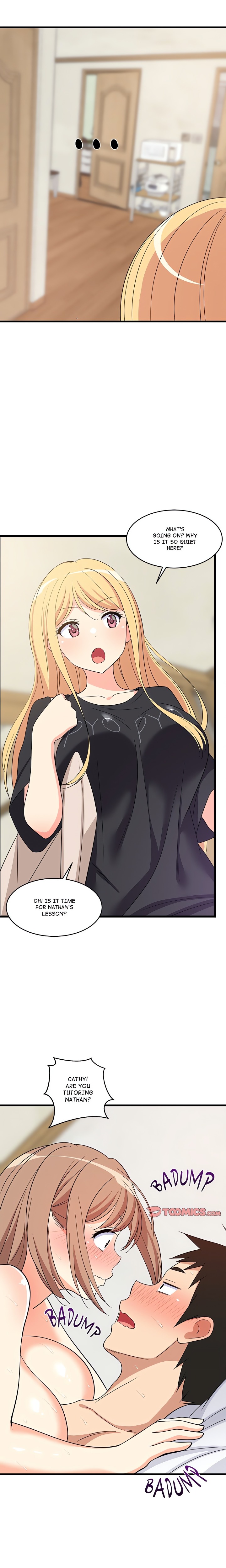 College Grades Skyrocketing (Uncensored) chapter 7 page 24