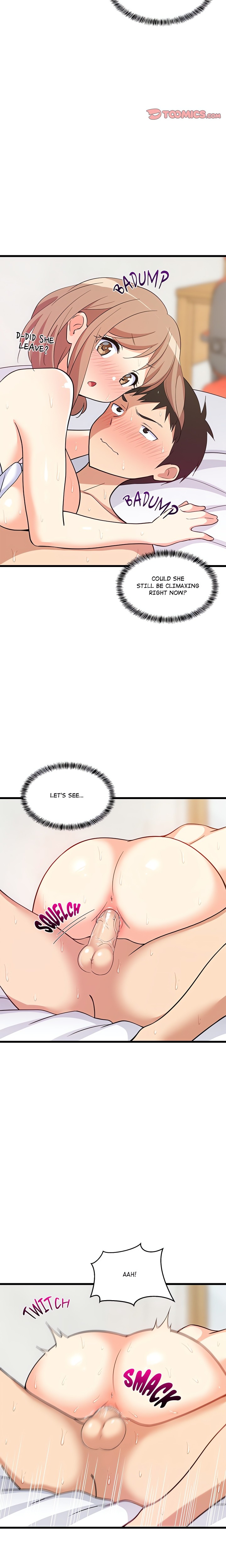 College Grades Skyrocketing (Uncensored) chapter 8 page 3