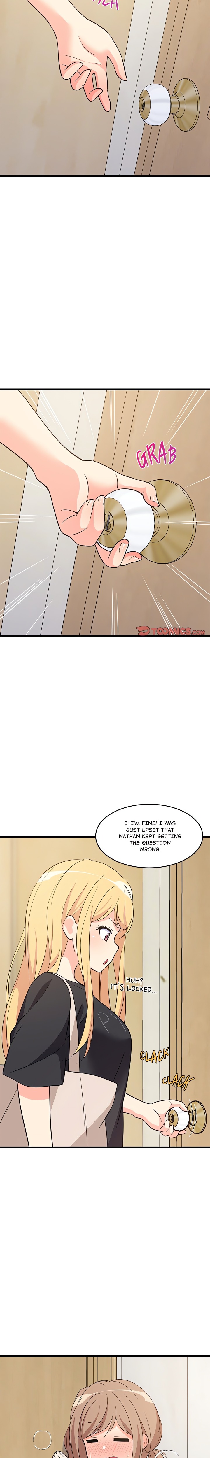 College Grades Skyrocketing (Uncensored) chapter 8 page 6