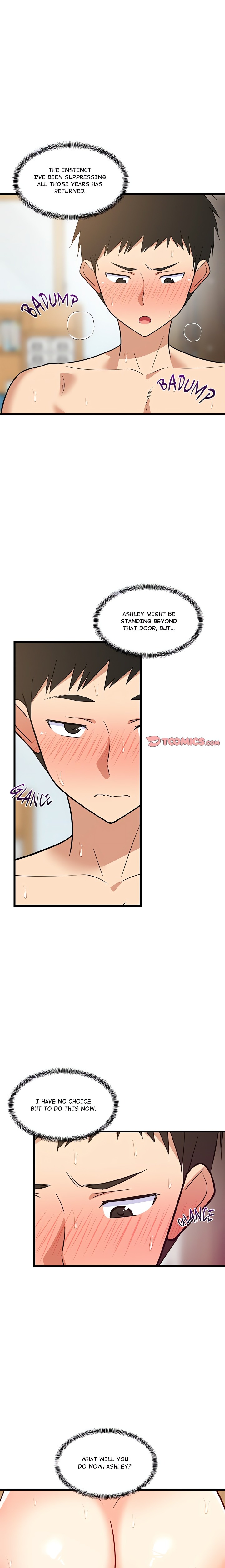 College Grades Skyrocketing (Uncensored) chapter 8 page 11